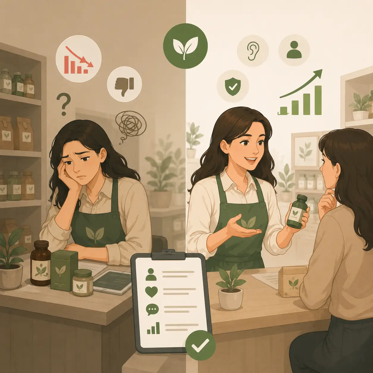 چگونه مانند یک فروشنده حرفه‌ای فکر کنیم و فروش بیشتری داشته باشیم؟